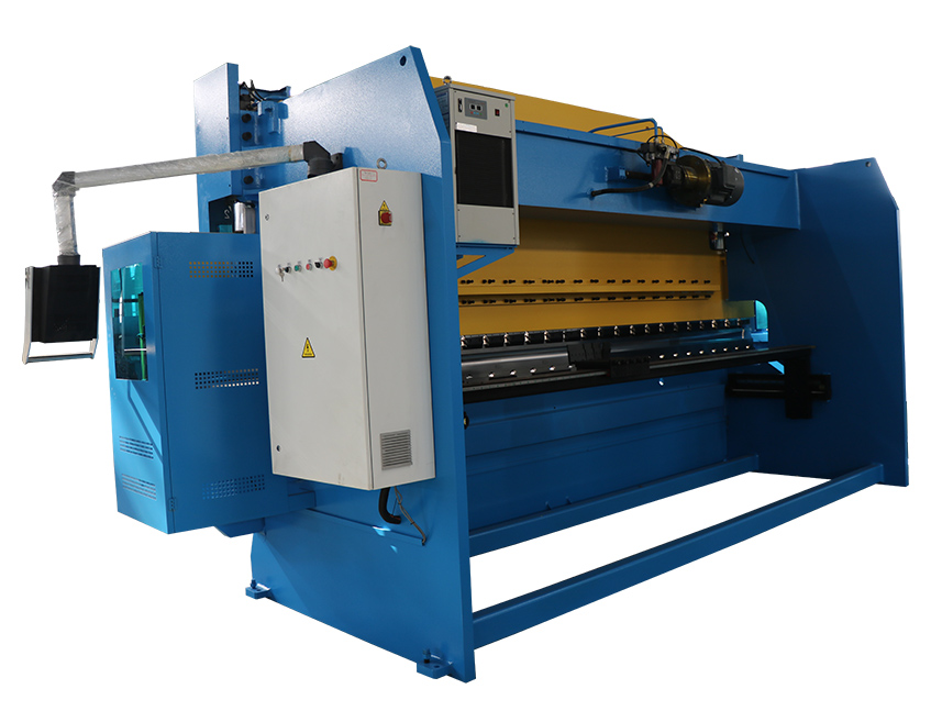 WE67K-160/6000 CNC Press Brake